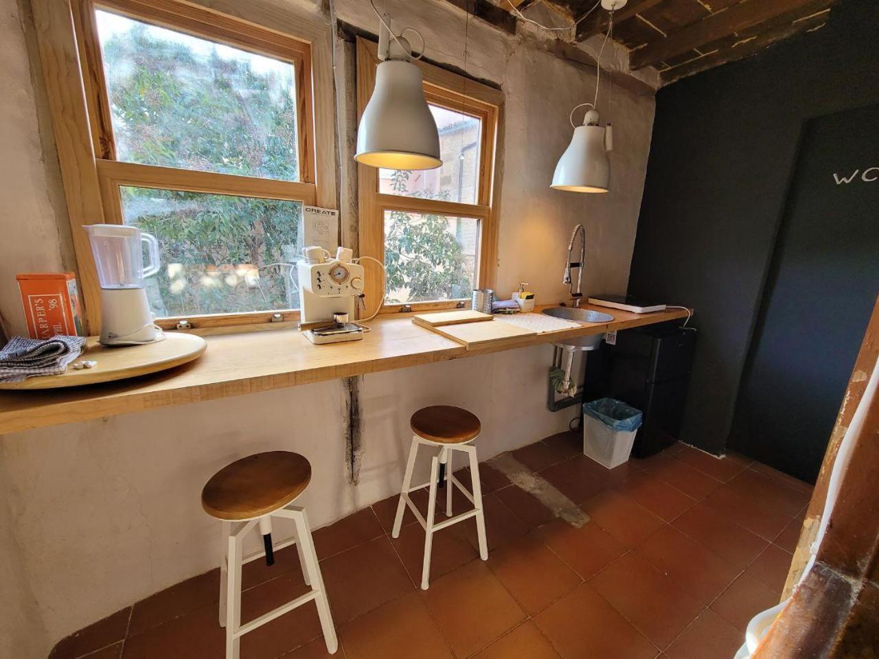 Duplex Independiente Con Patio Y Piscina La Nueva Канделеда Екстер'єр фото