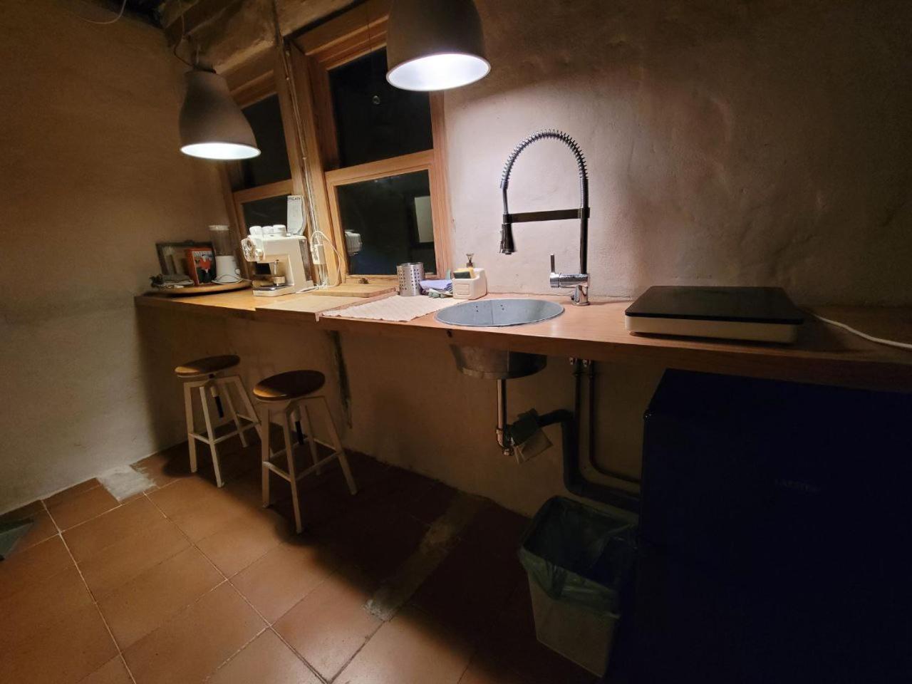 Duplex Independiente Con Patio Y Piscina La Nueva Канделеда Екстер'єр фото