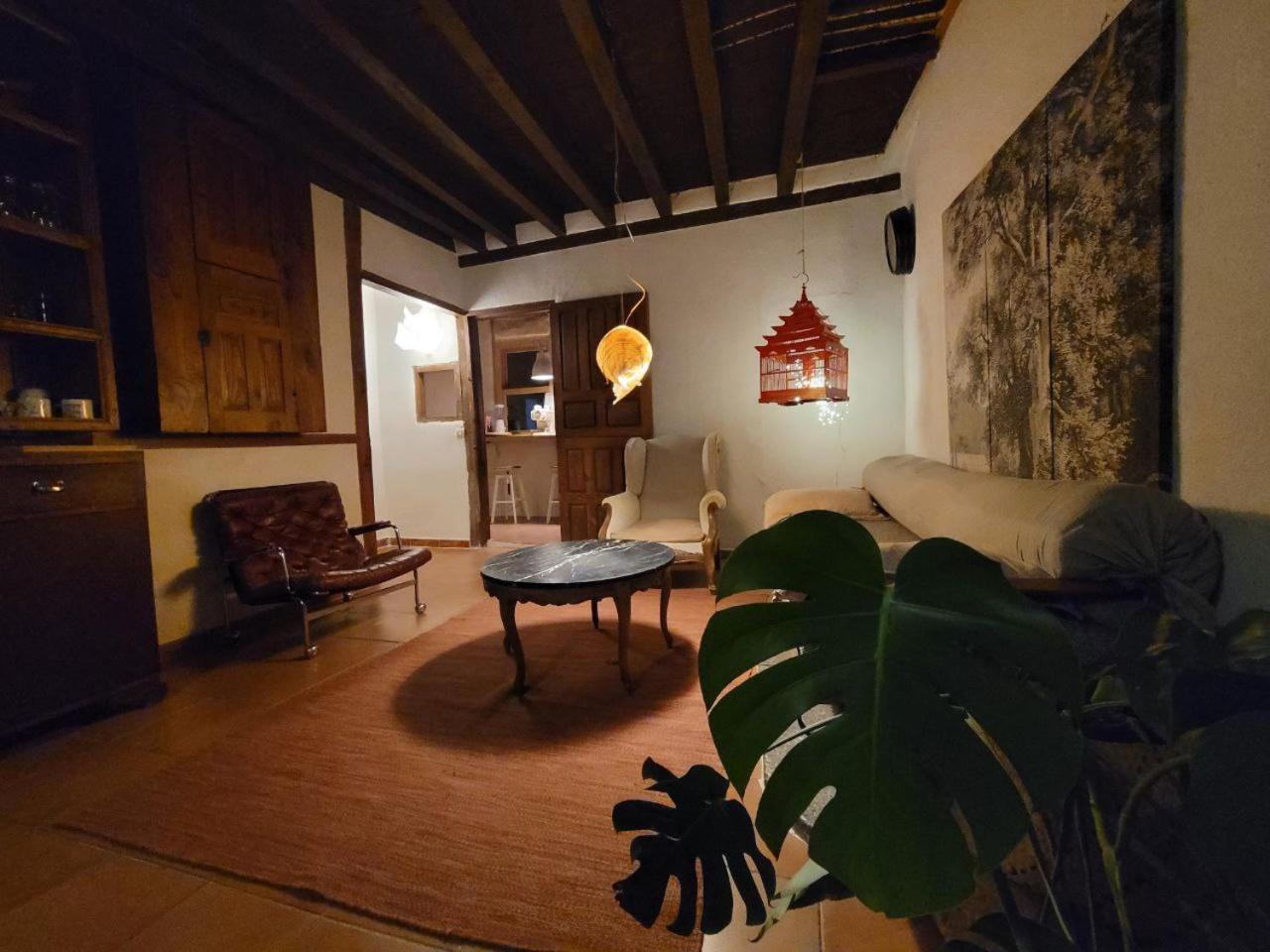 Duplex Independiente Con Patio Y Piscina La Nueva Канделеда Екстер'єр фото